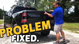 Your 2019 Ram 1500 has a PROBLEM. Here’s the solution! | Truck Central