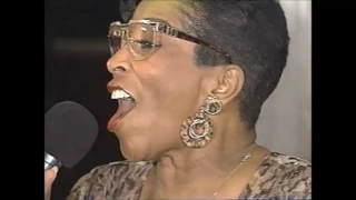 Billie Barrett Greenbey Live/Thank You Jesus!  (Old Time Gospel)