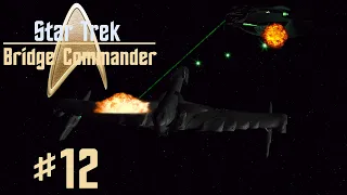 Valdore vs D"deridex | Romulan vs Romulan | Star Trek | Bridge Commander