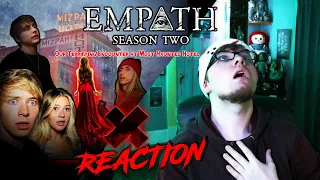 SAM AND COLBY SEASON TWO REACTION: Our Terrifying Encounter at Most Haunted Hotel