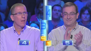 Questions pour un Super Champion - La finale - 25.04.2015