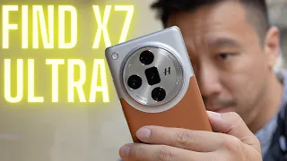 Oppo Find X7 Ultra Camera Test vs iPhone, Pixel, Vivo X100 Pro; Google Setup!