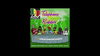 MIXTAPE TELEPHONE CHALWA RIDDIM ( Mar 22) MIX BY DJ IDOL FEAT ANTHONY B,SIZZLA,LUTAN FYAH,TURBULENCE