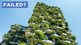 The Engineering Problems Behind Green Skyscrapers That Nobody Thought Of