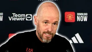 Erik ten Hag embargoed pre-match press conference | Chelsea v Manchester United