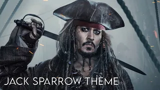 Jack Sparrow Theme (EPIC VERSION COVER) By 2Hooks