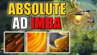 Infinite Stun Combo with Low Cooldown Aftershock Skills [You have 0% to Win] Dota 2 Ability Draft