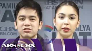 Joshua vs. Julia in Polvoron Challenge