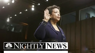 Loretta Lynch Confirmed As Attorney General | NBC Nightly News