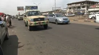 400 more Sudanese soldiers arrive in Yemen's Aden