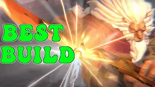 Leo Best Build, Guide & Gear! PvP & PvE | Eternal Evolution