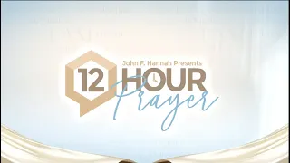 12 Hour Prayer '22 // Pastor T. Renea Glenn  #2