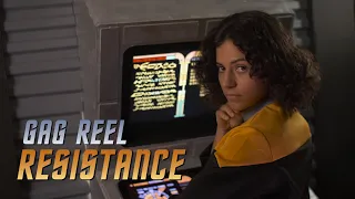 Resistance - Gag Reel (Star Trek Fan Film)