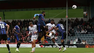 Match Highlights | Rochdale 4-2 Barnet FC