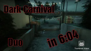 Left 4 Dead 2 | Dark Carnival | Duo | TAS in 6:04