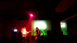 Bleach Nirvana Cover - TERRITORIAL PISSINGS live at Carlitus Bar 19/02/16