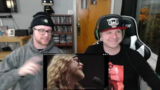 Toxic Shock reacts to "Is This Love" by Allen Stone