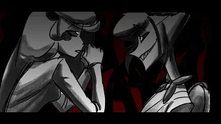 Charlie's Warning to Alastor... (Hazbin Hotel)