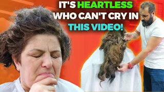 DON'T WATCH! You Will Cry ! 😢 ( Homeless TRANSFORMATION ) Awareness