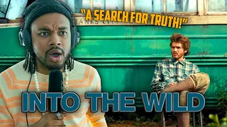 Filmmaker reacts to Into the Wild (2007) for the FIRST TIME