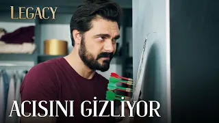 Yaman, acısını gizlemeye çalışıyor | Emanet 284. Bölüm