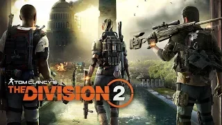 Стрим онлайн ➤ Tom Clancy's The Division 2  ➤ Ps4 GamePlay #11