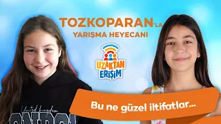 Bu Ne Güzel İltifatlar | Bölüm - 42 #tozkoparan #TRT #uzaktanerisim #yarışma