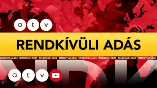 Lemondott Novák Katalin, visszavonul Varga Judit I RENDKÍVÜLI ATV START 2024.02.11.