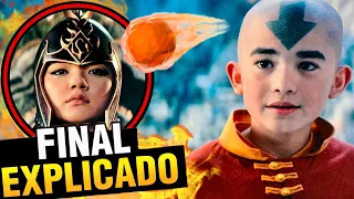 AVATAR La Leyenda de Aang Final Explicado & Resumen ¿Temporada 2? Avatar Live Action Netflix 2024