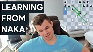 Magnus Carlsen insane calculation to beat Danil Dubov