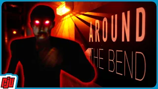 Alien Invasion Or Delusion? | Around The Bend | Indie Horror Game