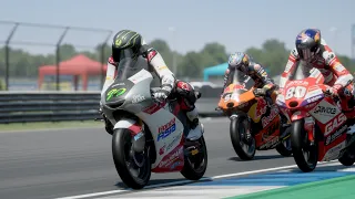 MotoGP 24 Rising Star Career Mode Moto3