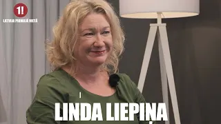 Vizītkarte - LINDA LIEPIŅA | #LPVTV