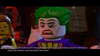 PS4 Longplay [089] LEGO Batman 3: Beyond Gotham