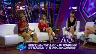 Así Somos Programa Completo Miércoles 15 de Noviembre 2017