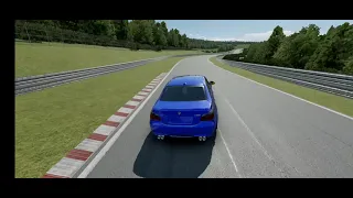 Играем "Assoluto" със BMW M5 E60