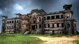 Incredible Secrets of Abandoned Places Forgotten by The World