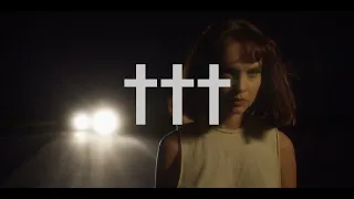 ††† (Crosses) - Sensation (Suicideyear Remix) [Official Visualizer]