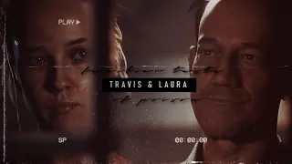 Travis & Laura [The Quarry] || Familiar Taste Of Poison