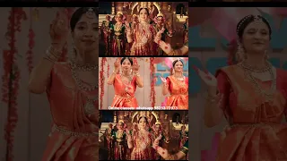 vishwambhari stuti- neeta Ambani dance recreated. online classes whatsapp 98253 73973. #trending