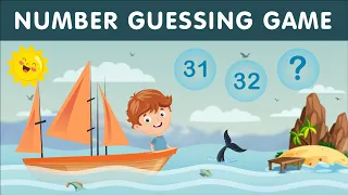 Counting Quiz 30-40 | Counting Story Game for Kids