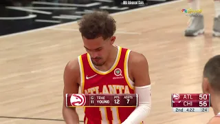 Trae Young vs Chicago Bulls | 29.12.2021