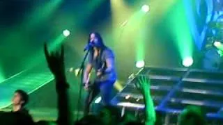 Bullet for my Valentine (live) - Cries in Vain in Offenbach