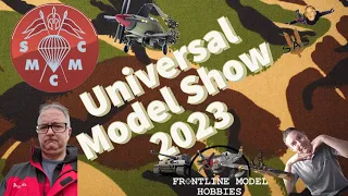 IPMS Nantwich Universal Model Show 2023