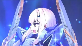 [FGO NA] LB6 Melusine 5T vs Cernunnos