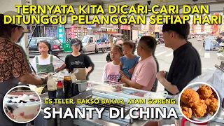 JUAL MAKANAN INDONESIA DI CHINA MEMBUATKU TERHARU, ADA PELANGGAN JAUH-JAUH DARI DALIN DATANG BELI🥹