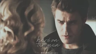 Stefan & Caroline - I'm not gonna let anything happen to you