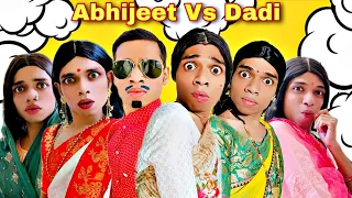 Abhijeet Vs Dadi Ep.600 | FUNwithPRASAD | #funwithprasad