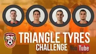 TRIANGLE TYRES CHALLENGE | ОМИРТАЕВ, ПЕШИЧ, НАДЖАРЯН, ШКОДРА