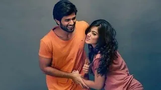 Vijay Deverakonda and Rashmika Mandanna 🤍